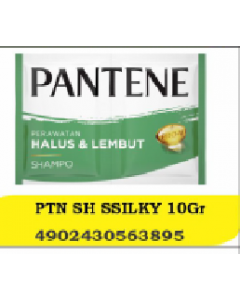 PANTENE SHAMPOO SMOTH SILKY 10gr(40+2)